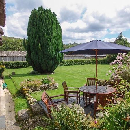 Hole Farm Vila Gidleigh Exterior foto