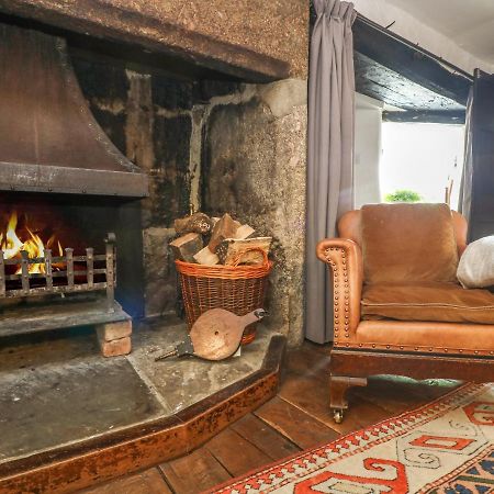 Hole Farm Vila Gidleigh Exterior foto