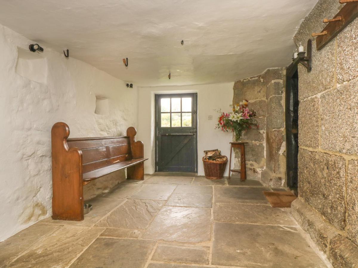 Hole Farm Vila Gidleigh Exterior foto