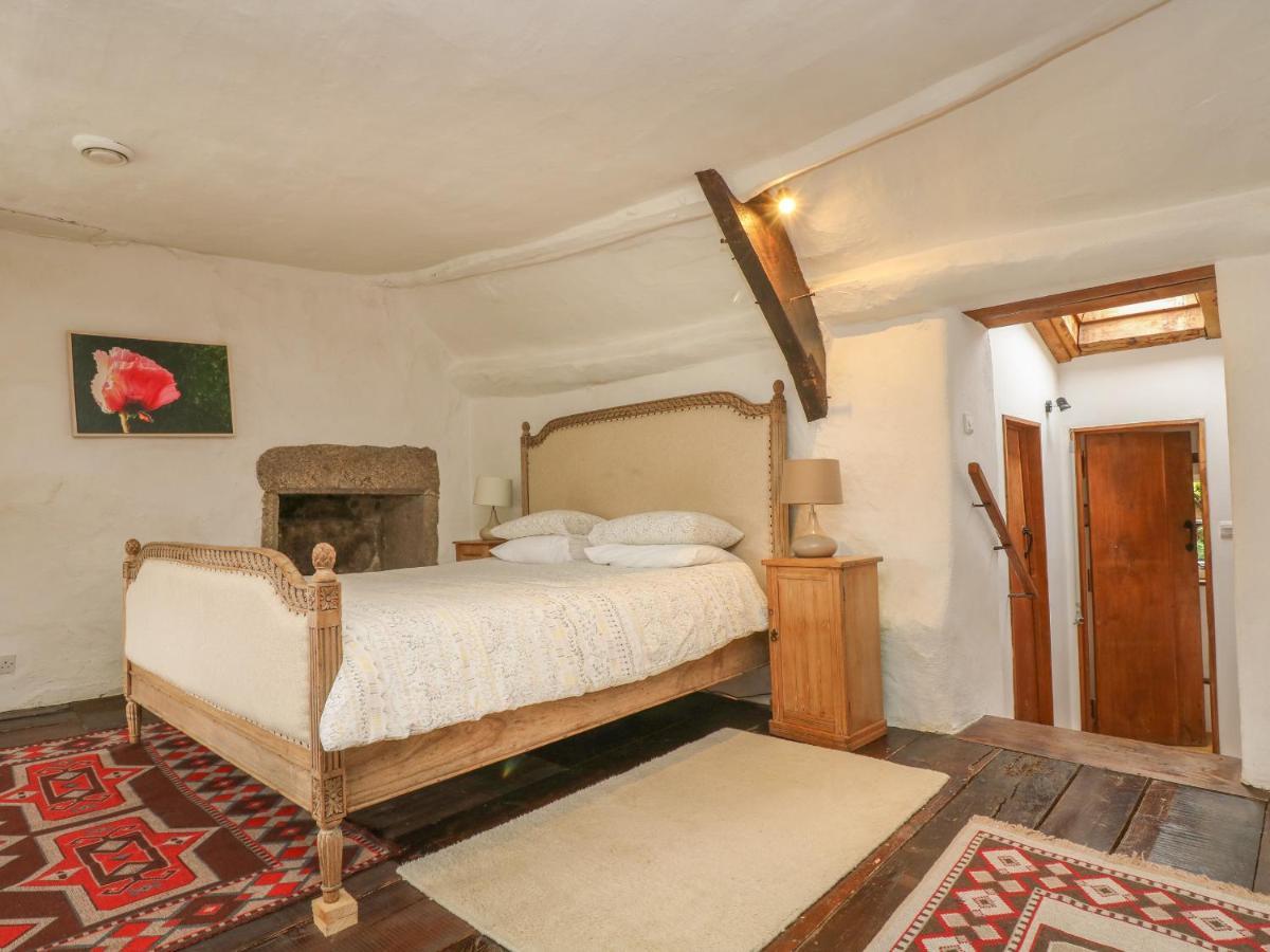 Hole Farm Vila Gidleigh Exterior foto