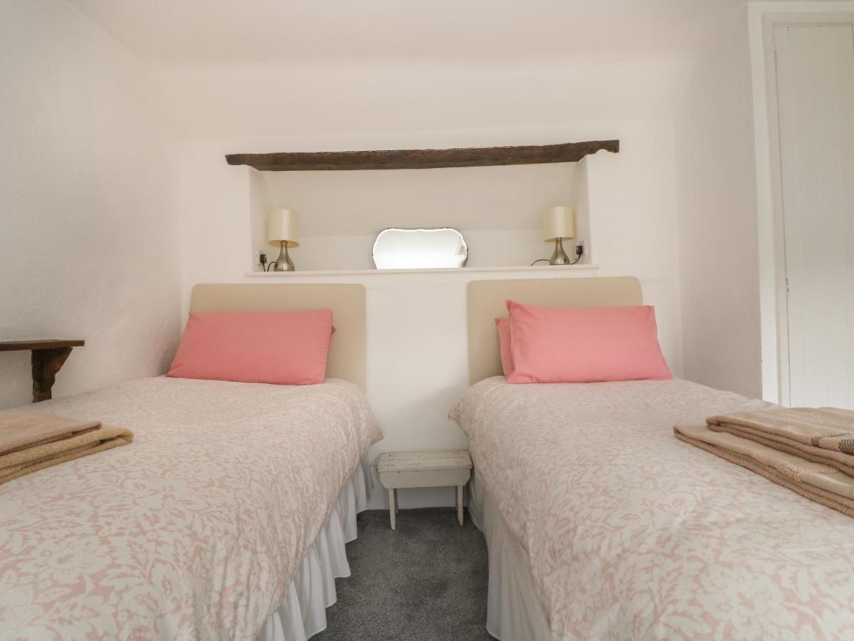 Hole Farm Vila Gidleigh Exterior foto
