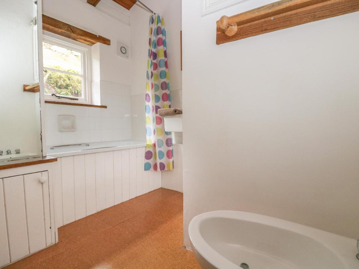 Hole Farm Vila Gidleigh Exterior foto