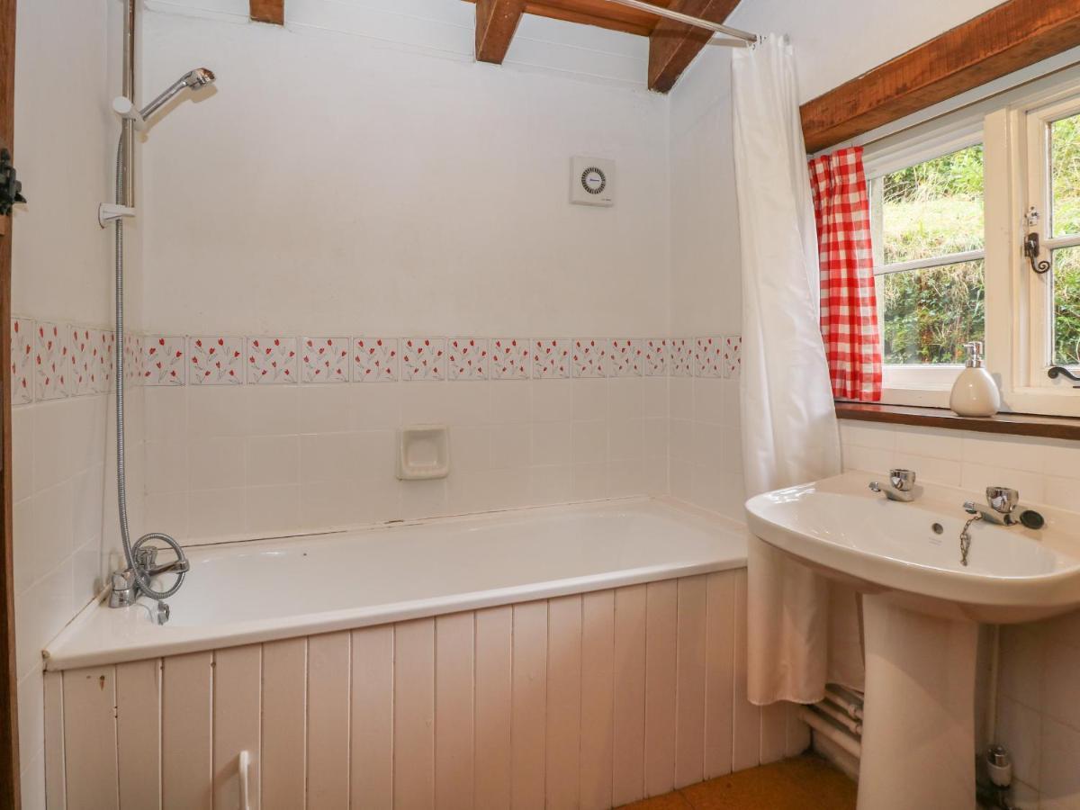 Hole Farm Vila Gidleigh Exterior foto