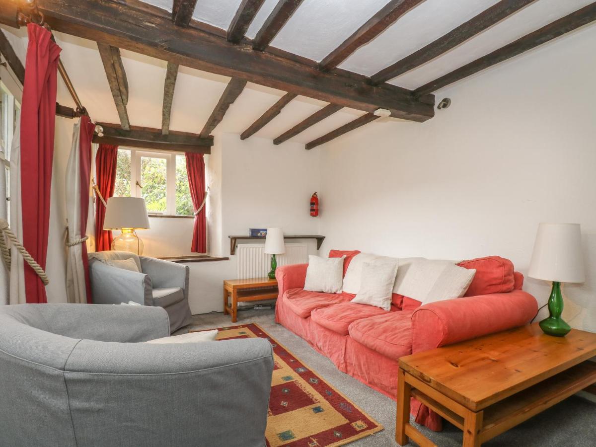 Hole Farm Vila Gidleigh Exterior foto