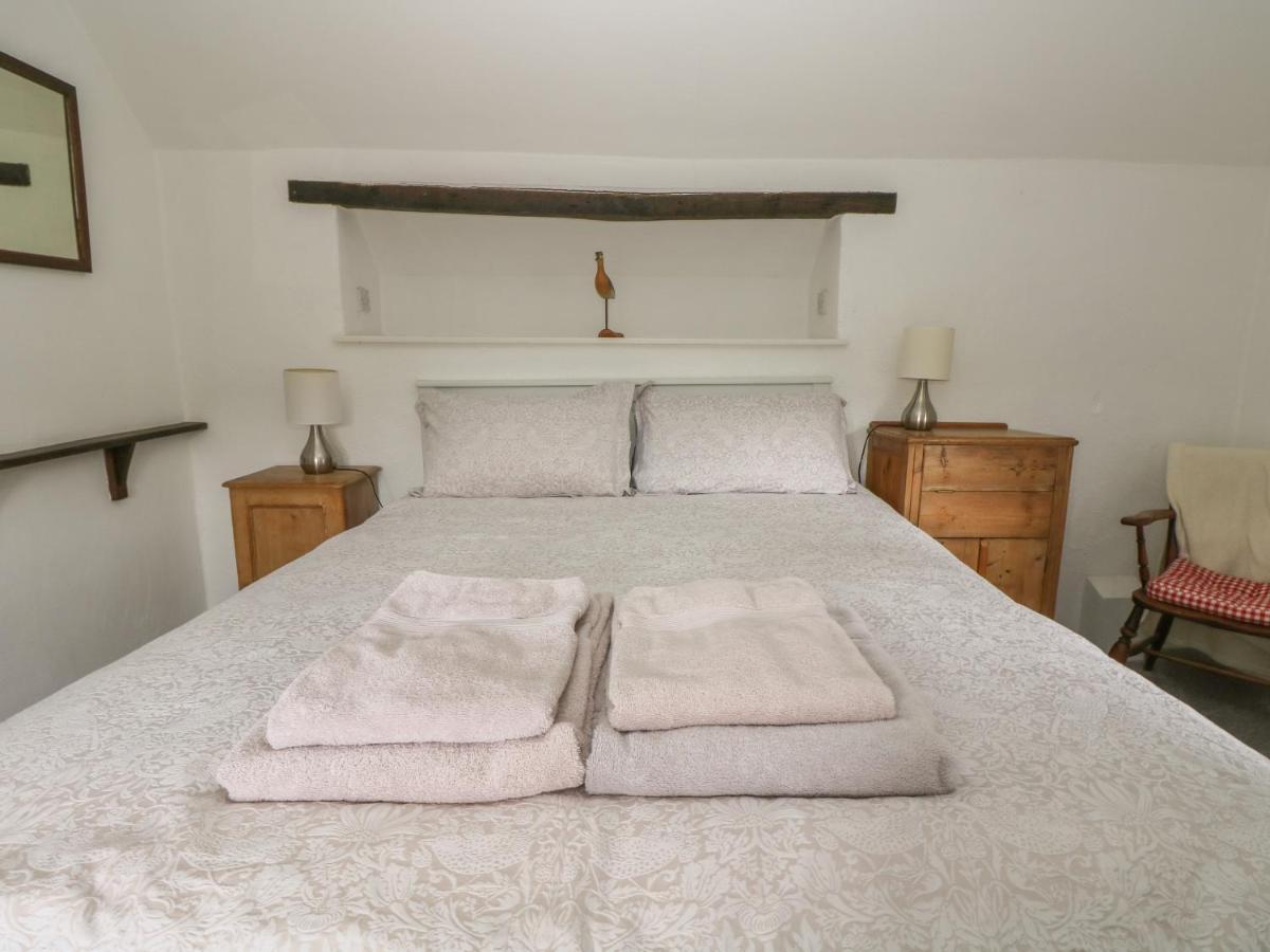 Hole Farm Vila Gidleigh Exterior foto