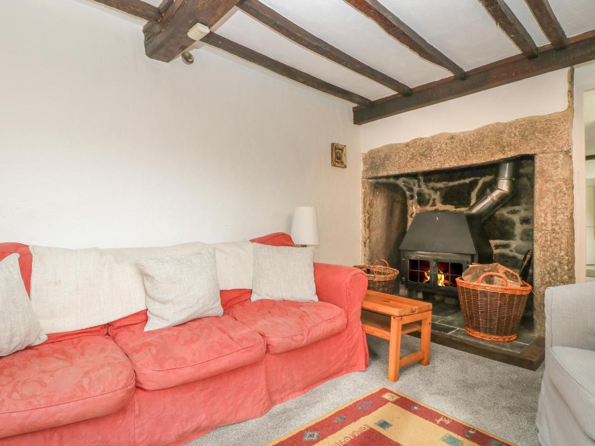 Hole Farm Vila Gidleigh Exterior foto
