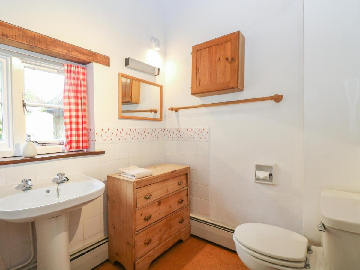 Hole Farm Vila Gidleigh Exterior foto