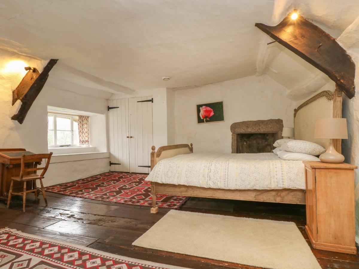 Hole Farm Vila Gidleigh Exterior foto